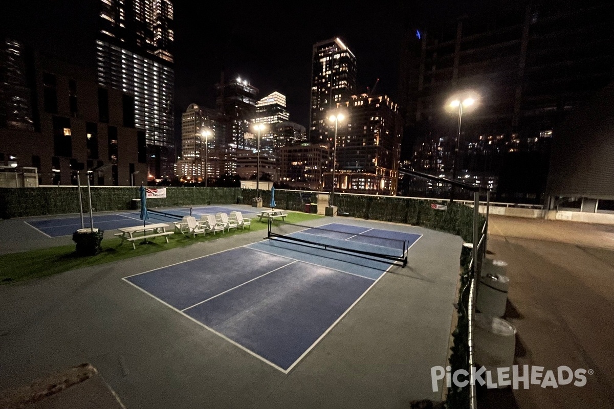 Photo of Pickleball at Urban Pickleball Club